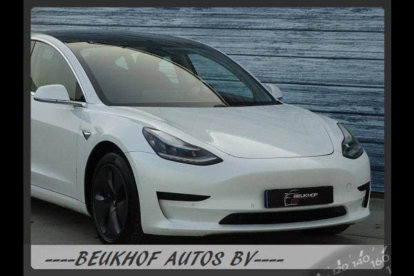 Tesla Model 3 Standard RWD Plus 60 kWh 2020 Pano Leer Camera