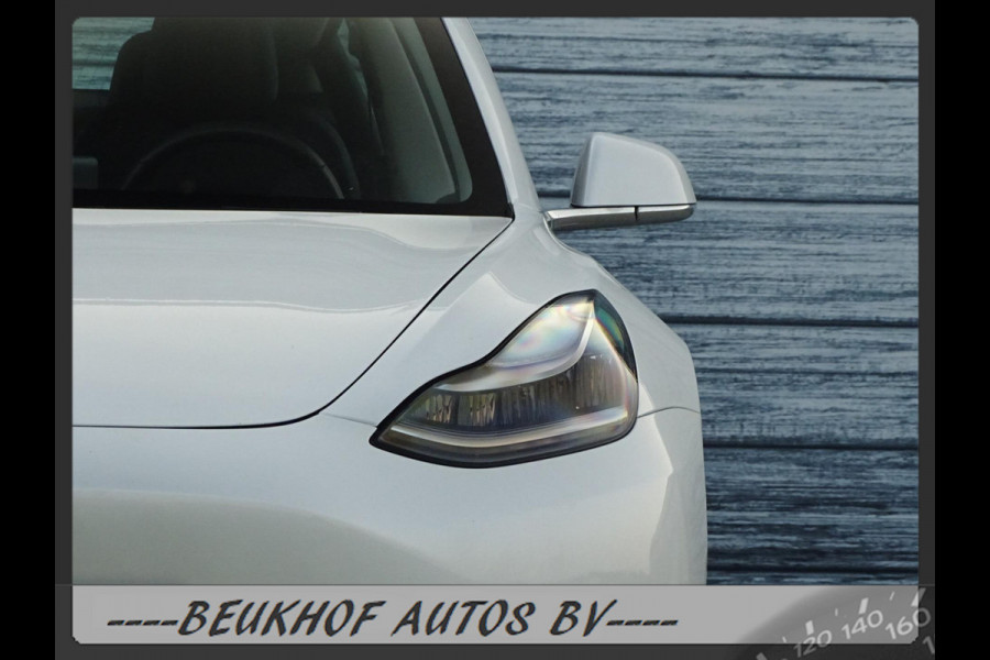 Tesla Model 3 Standard RWD Plus 60 kWh 2020 Pano Leer Camera