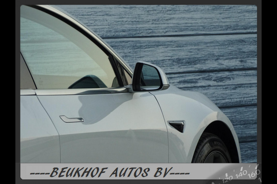 Tesla Model 3 Standard RWD Plus 60 kWh 2020 Pano Leer Camera