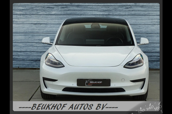 Tesla Model 3 Standard RWD Plus 60 kWh 2020 Pano Leer Camera