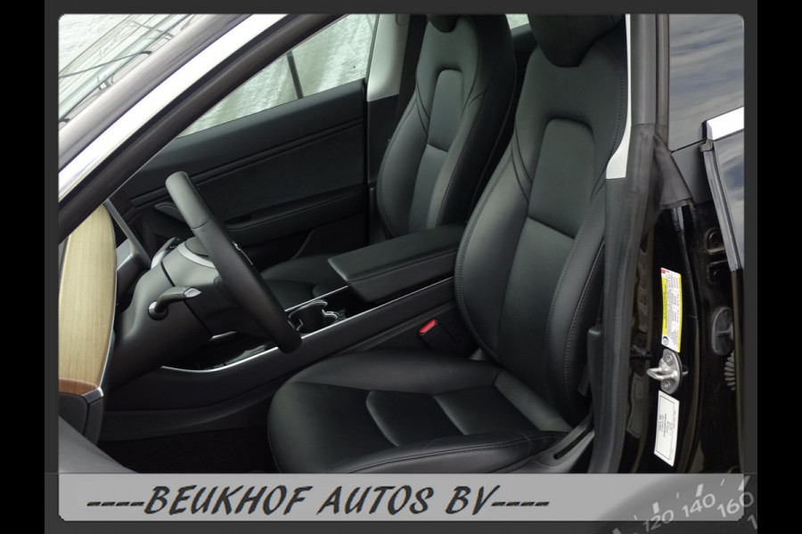 Tesla Model 3 Standard RWD Plus 60 kWh 2020 Pano Leer Camera