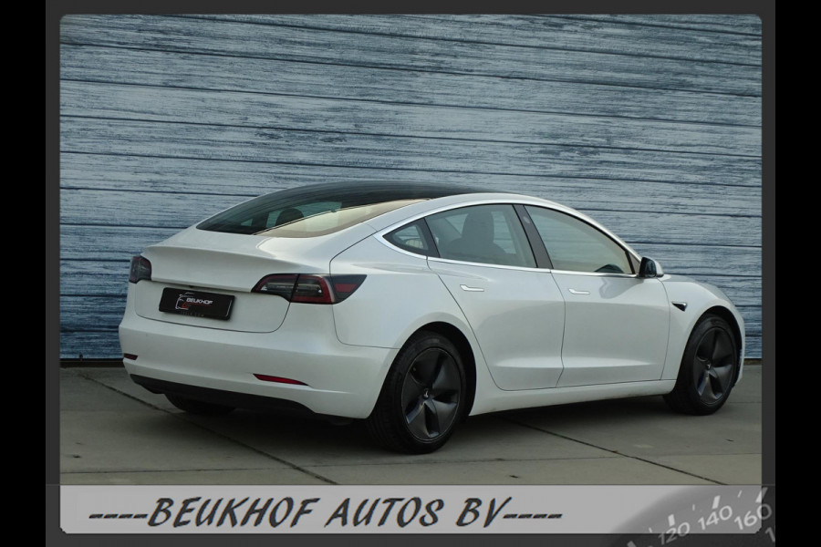 Tesla Model 3 Standard RWD Plus 60 kWh 2020 Pano Leer Camera