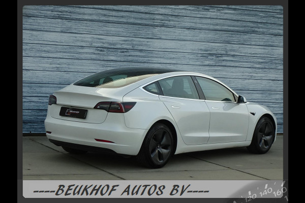 Tesla Model 3 Standard RWD Plus 60 kWh 2020 Pano Leer Camera