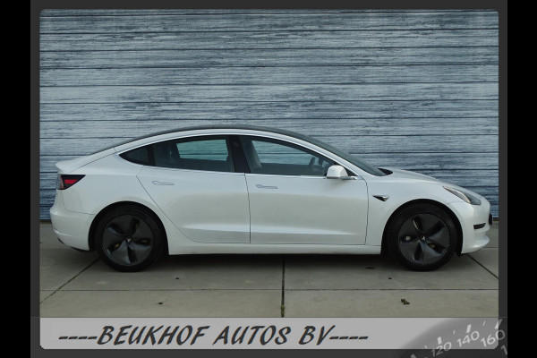 Tesla Model 3 Standard RWD Plus 60 kWh 2020 Pano Leer Camera
