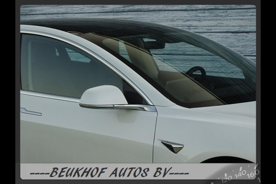 Tesla Model 3 Standard RWD Plus 60 kWh 2020 Pano Leer Camera
