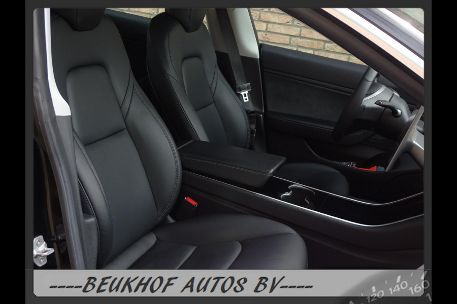 Tesla Model 3 Standard RWD Plus 60 kWh 2020 Pano Leer Camera