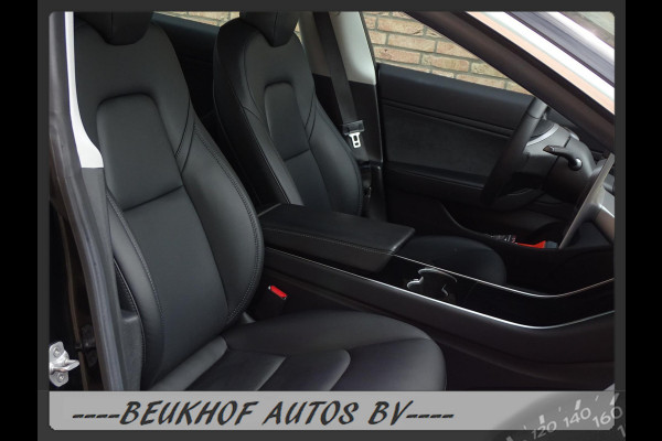 Tesla Model 3 Standard RWD Plus 60 kWh 2020 Pano Leer Camera