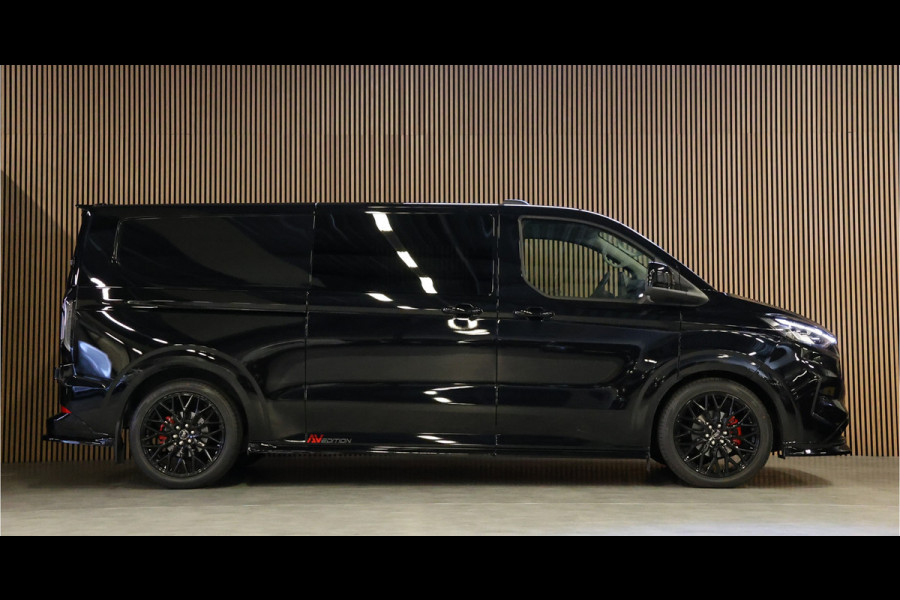 Ford Transit Custom 300 2.0 TDCI 170 PK L2H1 LIMITED | L+R Schuifdeur | ACC | Blind Spot | Camera | Lane Assist | Stoelverwarming | CarPlay | Naviga | Raptor Edition | Trekhaak | 3-Zitter | MODELJAAR 2025 | Verlengde fabrieksgarantie tot 12-2029
