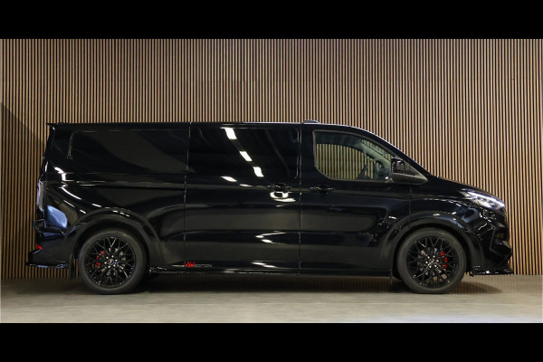 Ford Transit Custom 300 2.0 TDCI 170 PK L2H1 LIMITED | L+R Schuifdeur | ACC | Blind Spot | Camera | Lane Assist | Stoelverwarming | CarPlay | Naviga | Raptor Edition | Trekhaak | 3-Zitter | MODELJAAR 2025 | Verlengde fabrieksgarantie tot 12-2029