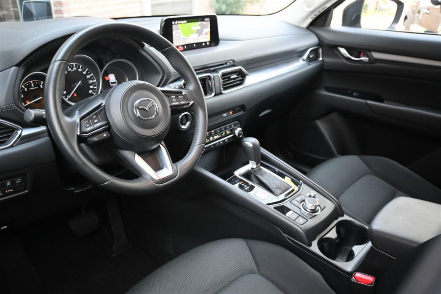Mazda CX-5 2.5 SkyActiv-G 194 Luxury Trekhaak Cruise 360 Cam '18