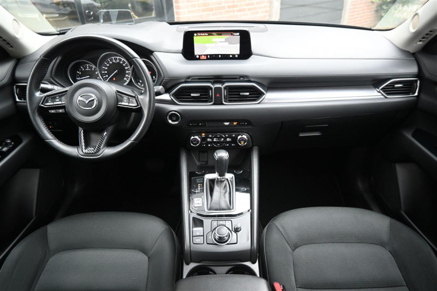 Mazda CX-5 2.5 SkyActiv-G 194 Luxury Trekhaak Cruise 360 Cam '18