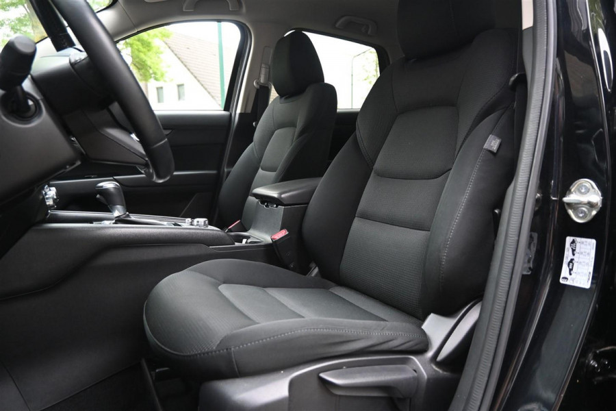 Mazda CX-5 2.5 SkyActiv-G 194 Luxury Trekhaak Cruise 360 Cam '18