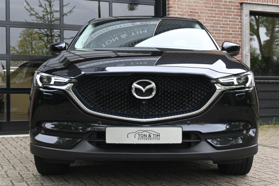 Mazda CX-5 2.5 SkyActiv-G 194 Luxury Trekhaak Cruise 360 Cam '18