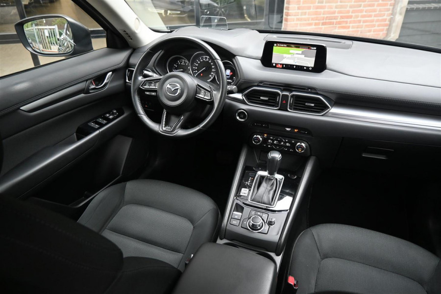 Mazda CX-5 2.5 SkyActiv-G 194 Luxury Trekhaak Cruise 360 Cam '18