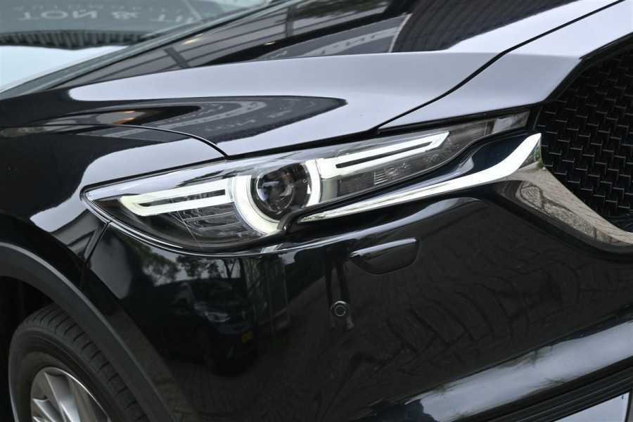 Mazda CX-5 2.5 SkyActiv-G 194 Luxury Trekhaak Cruise 360 Cam '18