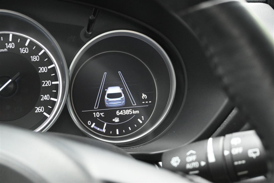 Mazda CX-5 2.5 SkyActiv-G 194 Luxury Trekhaak Cruise 360 Cam '18
