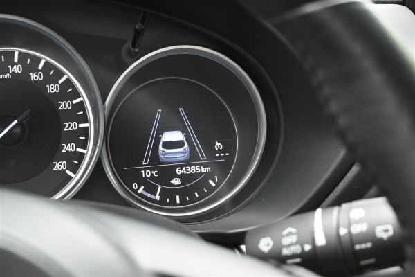 Mazda CX-5 2.5 SkyActiv-G 194 Luxury Trekhaak Cruise 360 Cam '18