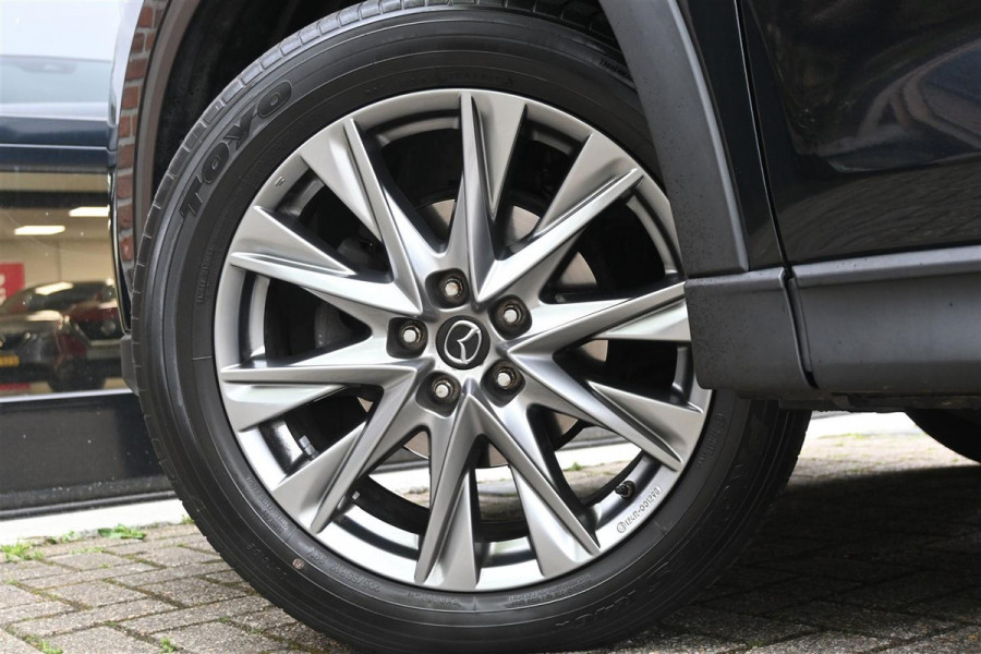 Mazda CX-5 2.5 SkyActiv-G 194 Luxury Trekhaak Cruise 360 Cam '18