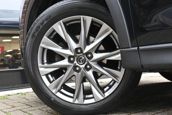 Mazda CX-5 2.5 SkyActiv-G 194 Luxury Trekhaak Cruise 360 Cam '18
