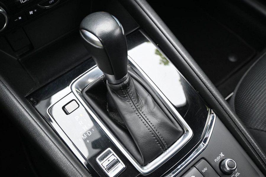 Mazda CX-5 2.5 SkyActiv-G 194 Luxury Trekhaak Cruise 360 Cam '18