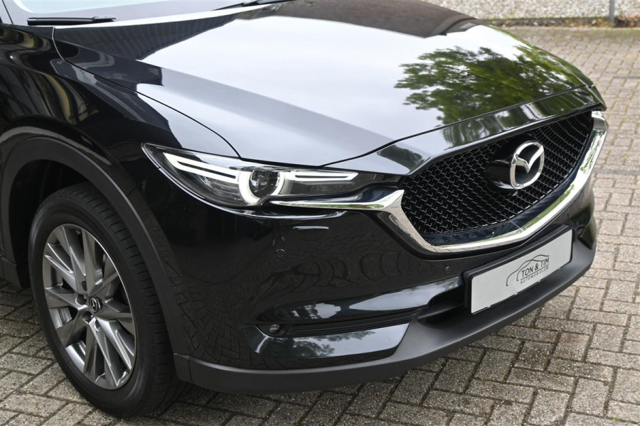Mazda CX-5 2.5 SkyActiv-G 194 Luxury Trekhaak Cruise 360 Cam '18