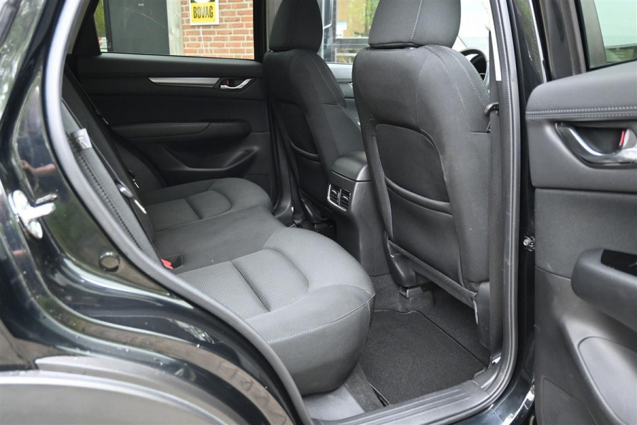 Mazda CX-5 2.5 SkyActiv-G 194 Luxury Trekhaak Cruise 360 Cam '18
