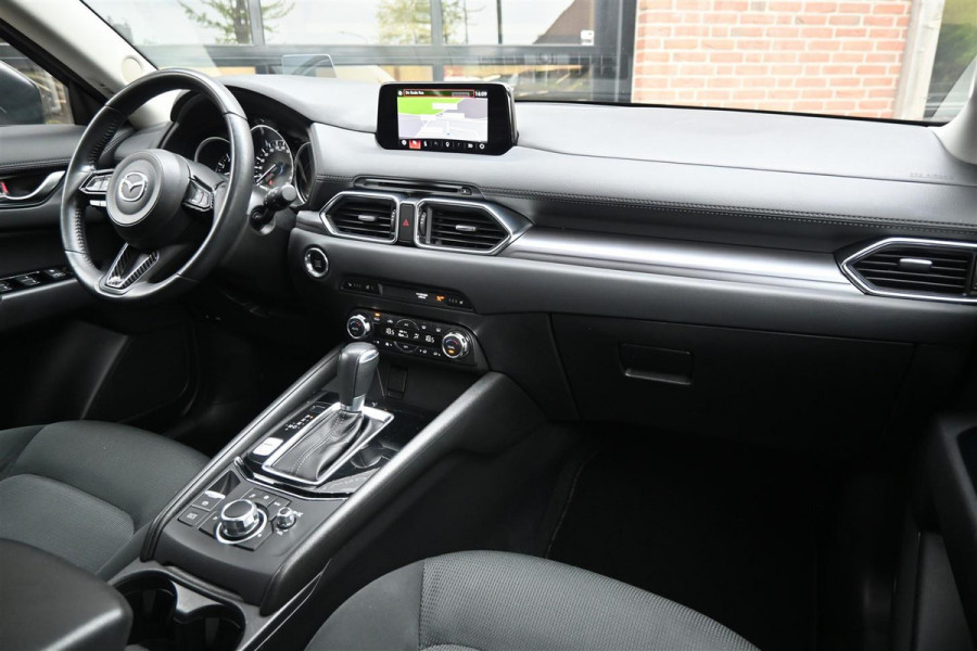 Mazda CX-5 2.5 SkyActiv-G 194 Luxury Trekhaak Cruise 360 Cam '18
