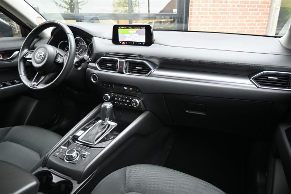 Mazda CX-5 2.5 SkyActiv-G 194 Luxury Trekhaak Cruise 360 Cam '18