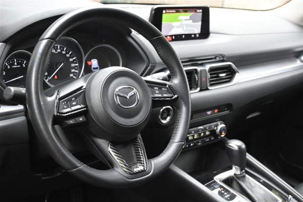 Mazda CX-5 2.5 SkyActiv-G 194 Luxury Trekhaak Cruise 360 Cam '18