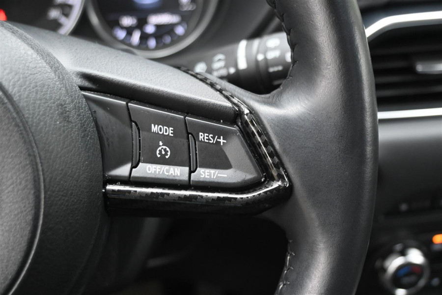 Mazda CX-5 2.5 SkyActiv-G 194 Luxury Trekhaak Cruise 360 Cam '18