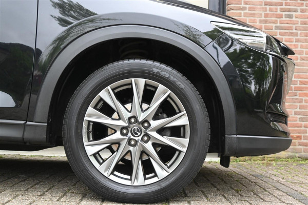 Mazda CX-5 2.5 SkyActiv-G 194 Luxury Trekhaak Cruise 360 Cam '18