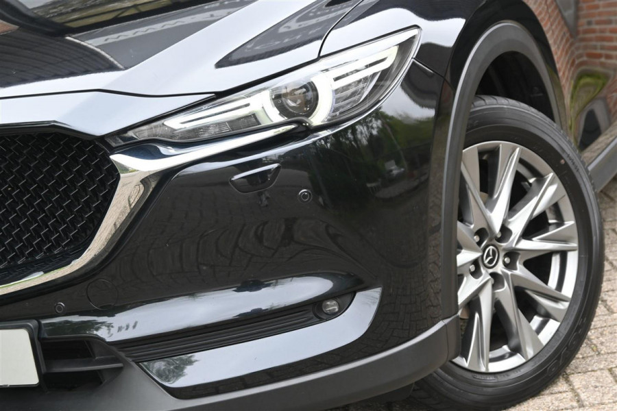 Mazda CX-5 2.5 SkyActiv-G 194 Luxury Trekhaak Cruise 360 Cam '18