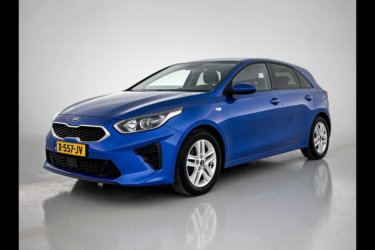 Kia Ceed 1.0 T-GDi DynamicLine (Goed onderhouden, PDC, Stoel en stuur verwarming, Cruise control, Lane Assist, Etc) Kia Ceed 1.0 T-GDi DynamicLine (Goed onderhouden, PDC, Stoel en stuur verwarming, Cruise control, Lane Assist, Etc)