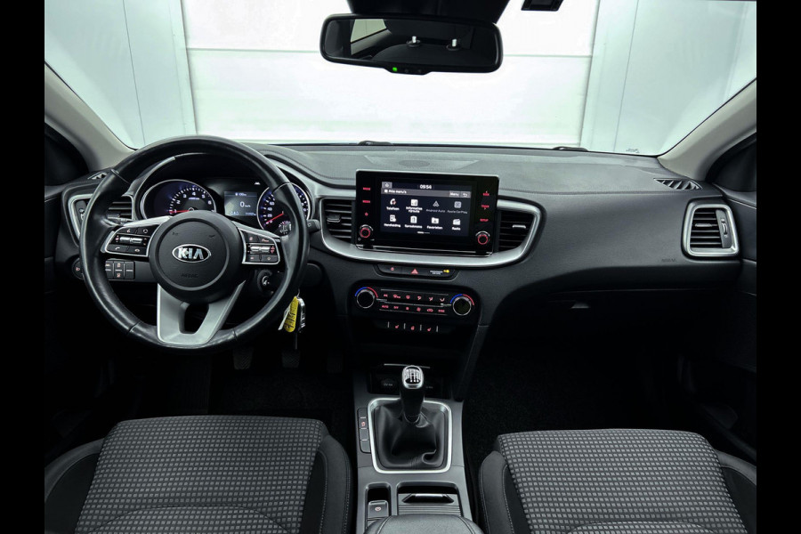 Kia Ceed 1.0 T-GDi DynamicLine (Goed onderhouden, PDC, Stoel en stuur verwarming, Cruise control, Lane Assist, Etc)