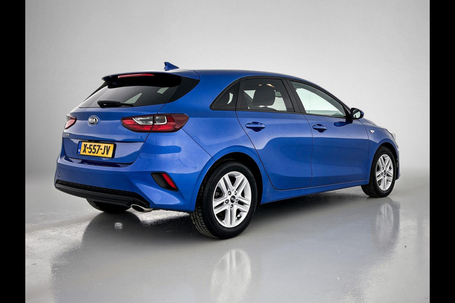 Kia Ceed 1.0 T-GDi DynamicLine (Goed onderhouden, PDC, Stoel en stuur verwarming, Cruise control, Lane Assist, Etc)