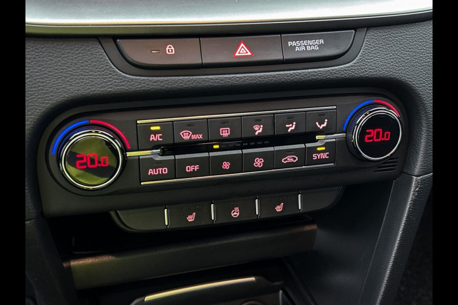 Kia Ceed 1.0 T-GDi DynamicLine (Goed onderhouden, PDC, Stoel en stuur verwarming, Cruise control, Lane Assist, Etc)