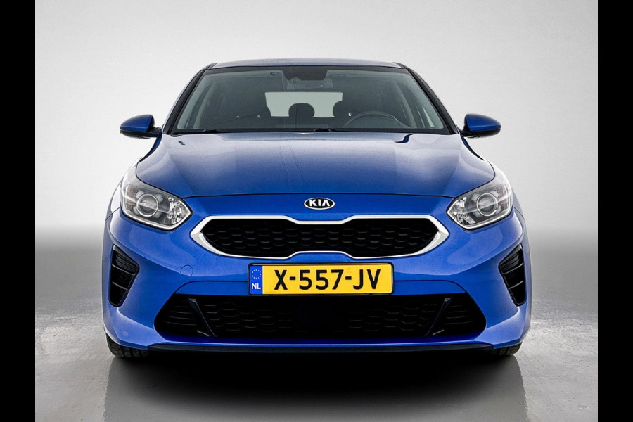 Kia Ceed 1.0 T-GDi DynamicLine (Goed onderhouden, PDC, Stoel en stuur verwarming, Cruise control, Lane Assist, Etc)