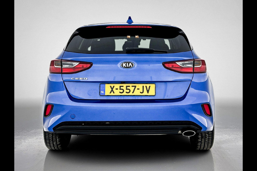 Kia Ceed 1.0 T-GDi DynamicLine (Goed onderhouden, PDC, Stoel en stuur verwarming, Cruise control, Lane Assist, Etc)