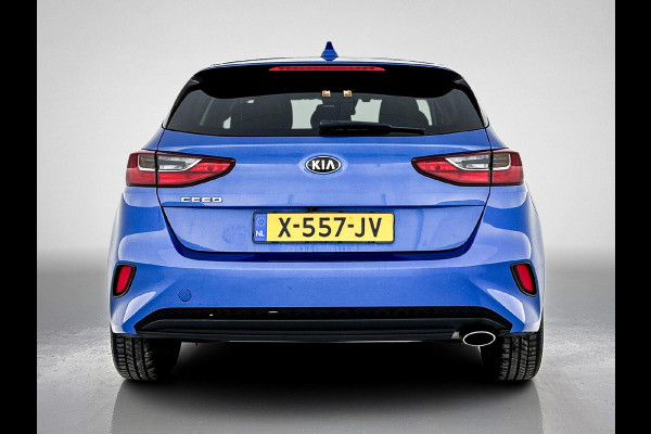 Kia Ceed 1.0 T-GDi DynamicLine (Goed onderhouden, PDC, Stoel en stuur verwarming, Cruise control, Lane Assist, Etc)