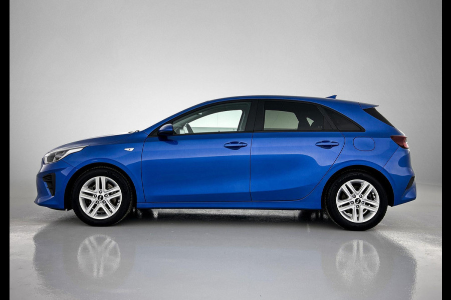 Kia Ceed 1.0 T-GDi DynamicLine (Goed onderhouden, PDC, Stoel en stuur verwarming, Cruise control, Lane Assist, Etc)