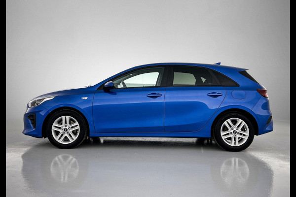 Kia Ceed 1.0 T-GDi DynamicLine (Goed onderhouden, PDC, Stoel en stuur verwarming, Cruise control, Lane Assist, Etc)