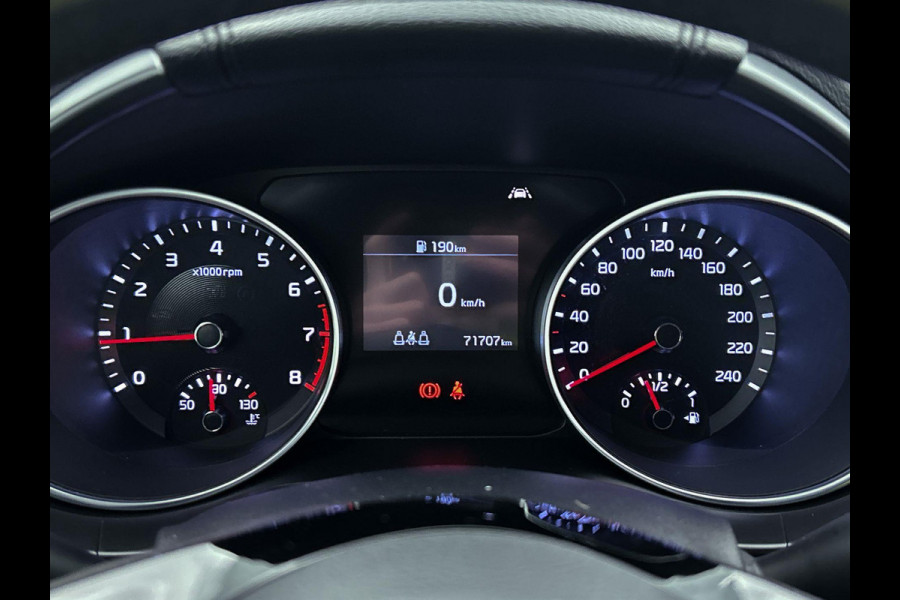 Kia Ceed 1.0 T-GDi DynamicLine (Goed onderhouden, PDC, Stoel en stuur verwarming, Cruise control, Lane Assist, Etc)