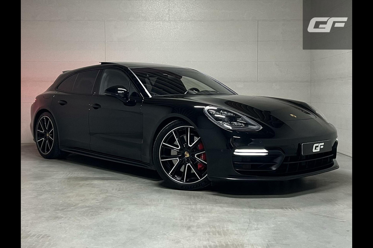 Porsche Panamera Sport Turismo 4.0 GTS Sport Chrono Luchtver Porsche Panamera Sport Turismo 4.0 GTS Sport Chrono Luchtver