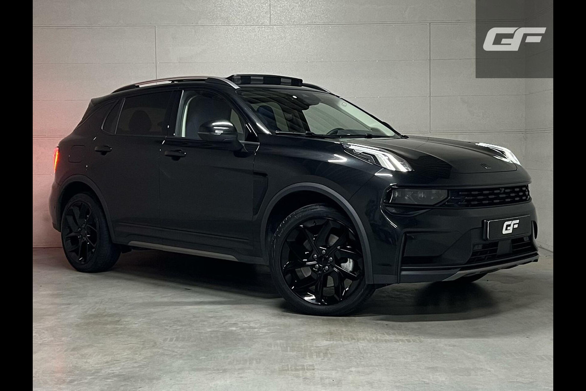 Lynk & Co 01 1.5 Plug-in Black Edition Sfeerver. Pano NAP Lynk & Co 01 1.5 Plug-in Black Edition Sfeerver. Pano NAP