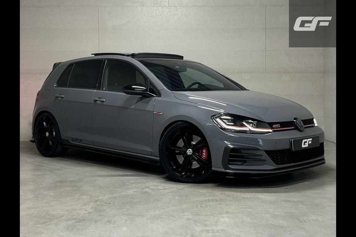 Volkswagen Golf 2.0 TSI GTI TCR Oettinger Pano Virtual Sfeer Volkswagen Golf 2.0 TSI GTI TCR Oettinger Pano Virtual Sfeer