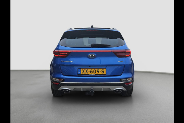 Kia Sportage 1.6 T-GDI GT-Line | Stoel- en Stuurverwarming | Trekhaak | LMV | 1e Eigenaar |