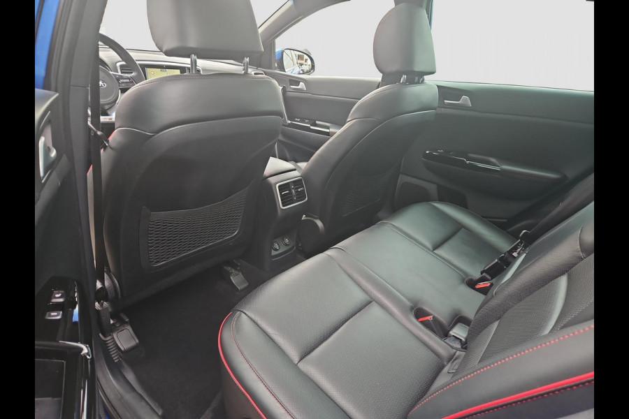 Kia Sportage 1.6 T-GDI GT-Line | Stoel- en Stuurverwarming | Trekhaak | LMV | 1e Eigenaar |