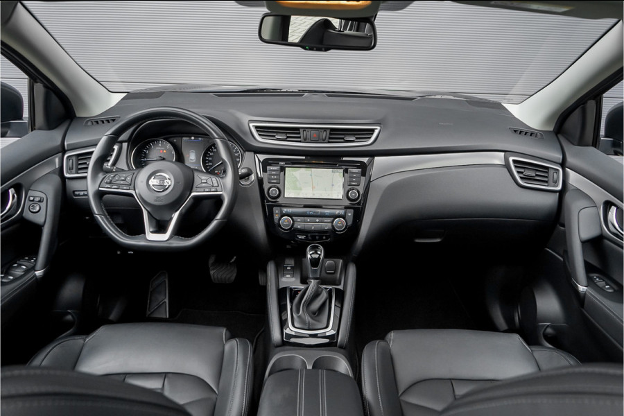 Nissan QASHQAI 1.3 DIG-T 158PK Premium Edition Pano Leder LED 19"