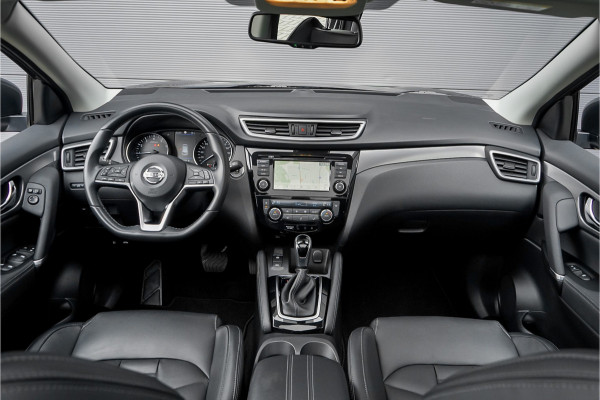 Nissan QASHQAI 1.3 DIG-T 158PK Premium Edition Pano Leder LED 19"