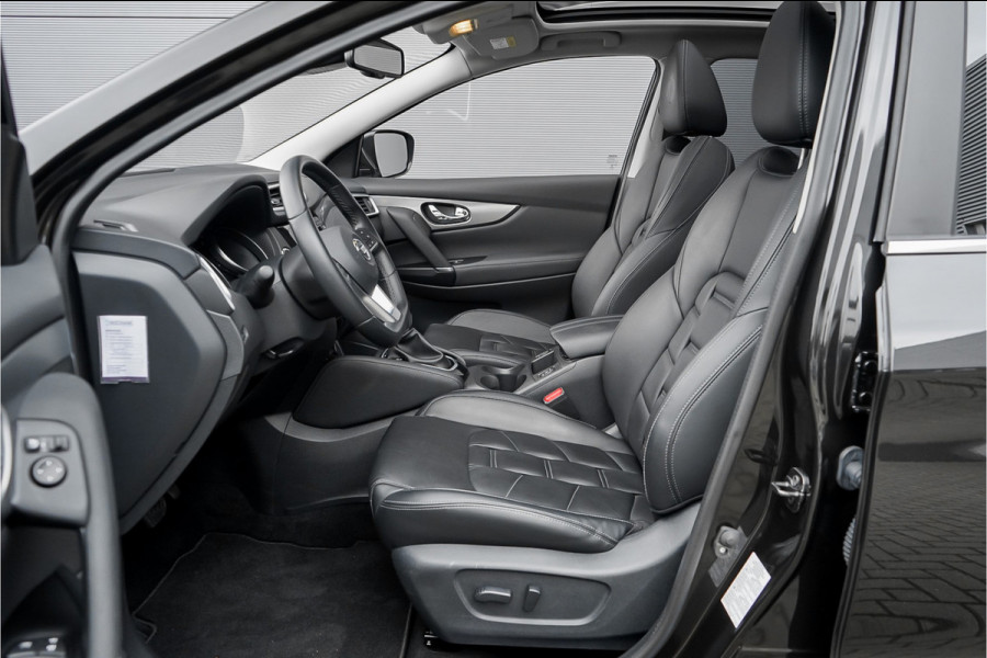 Nissan QASHQAI 1.3 DIG-T 158PK Premium Edition Pano Leder LED 19"